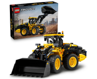 LEGO Technic 42209 Ładowarka kołowa Volvo L120 electric - 1331619 - zdjęcie 2